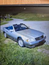 Mercedes-Benz Oldtimer 500SL Cabrio Typ129 - Mercedes-Benz R 500 von privat