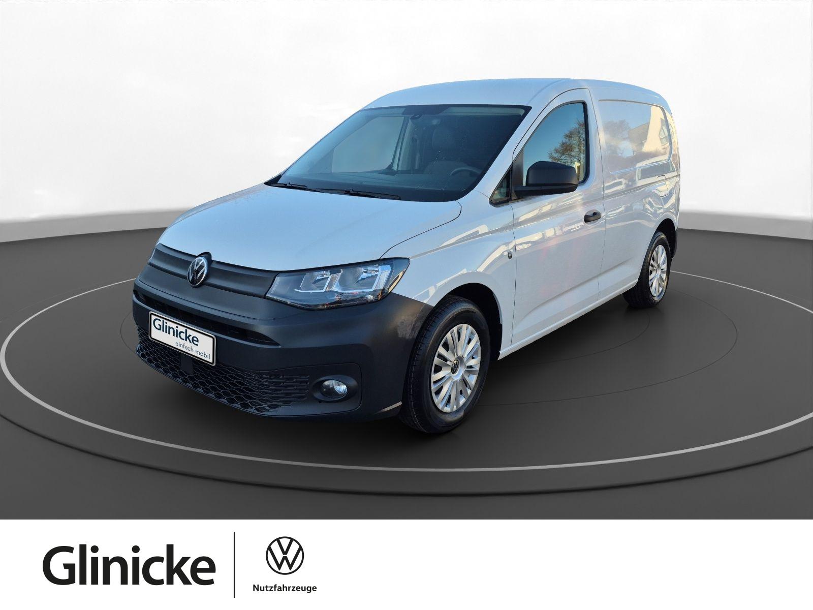 Volkswagen Caddy Kasten mit Werkzeugregal