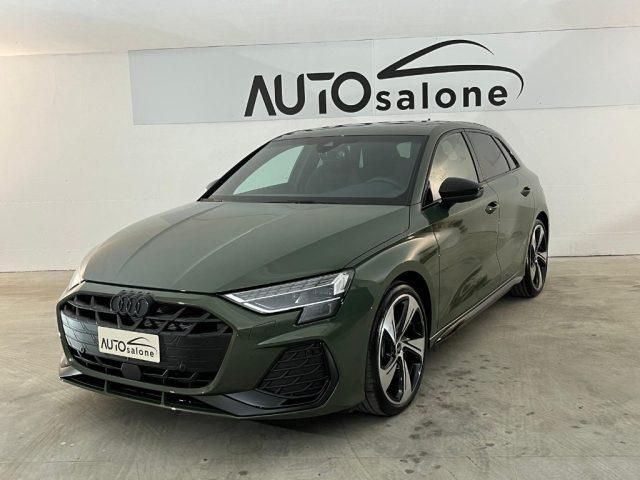 Audi AUDI A3 SPB 35 TDI S tronic S line edition*NUOVO