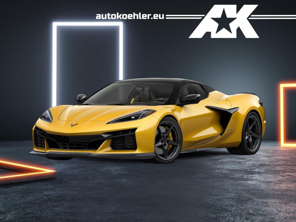 Corvette C8 Cabrio E-Ray MY26 3LT, Lift, VOLL!!!