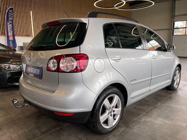 Volkswagen Golf Plus V United *TEMPOMAT*SZHZ*AHK*KLIMA*