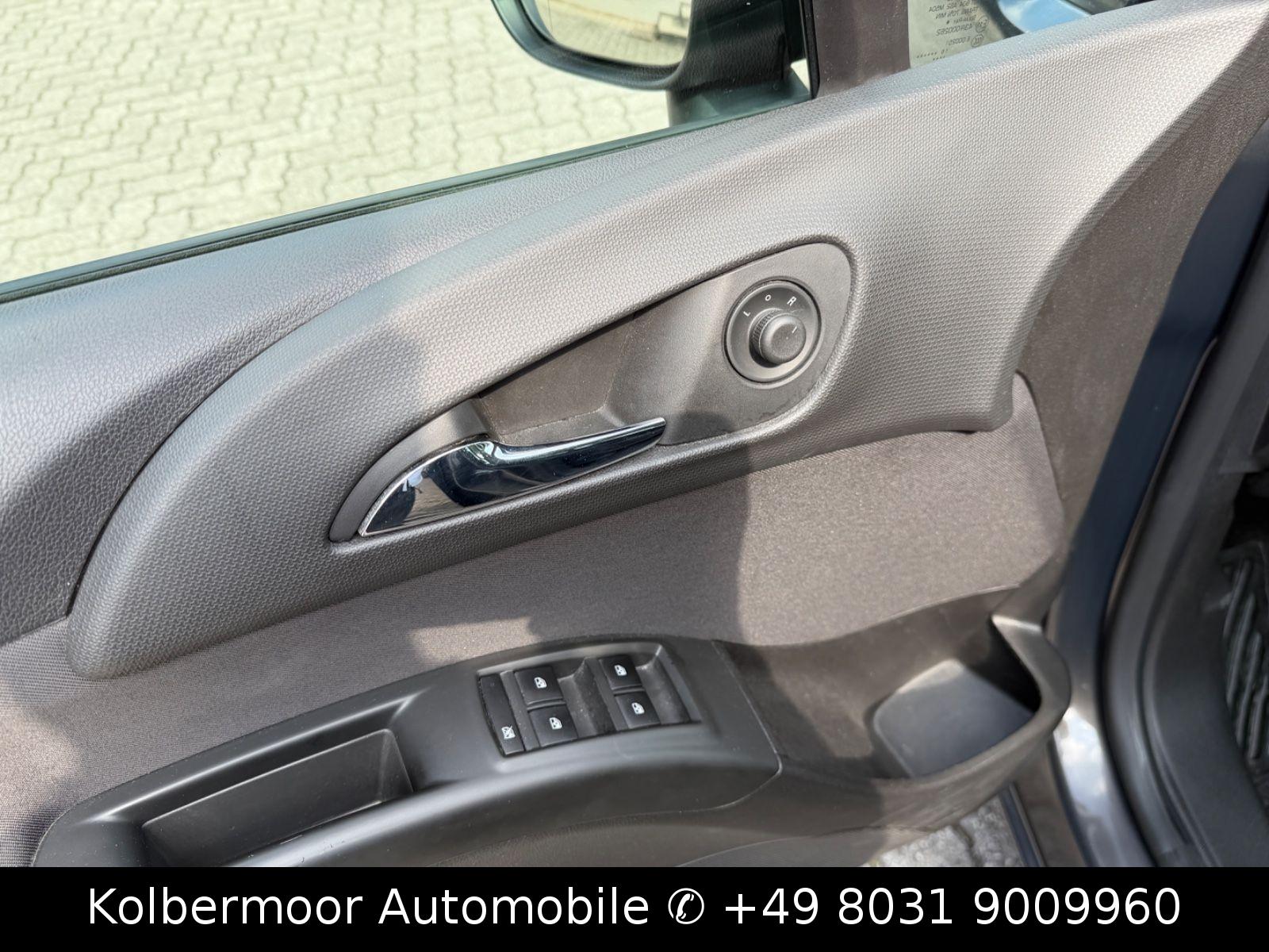 Opel Meriva B Drive ALU|SHZ|KLIMA|