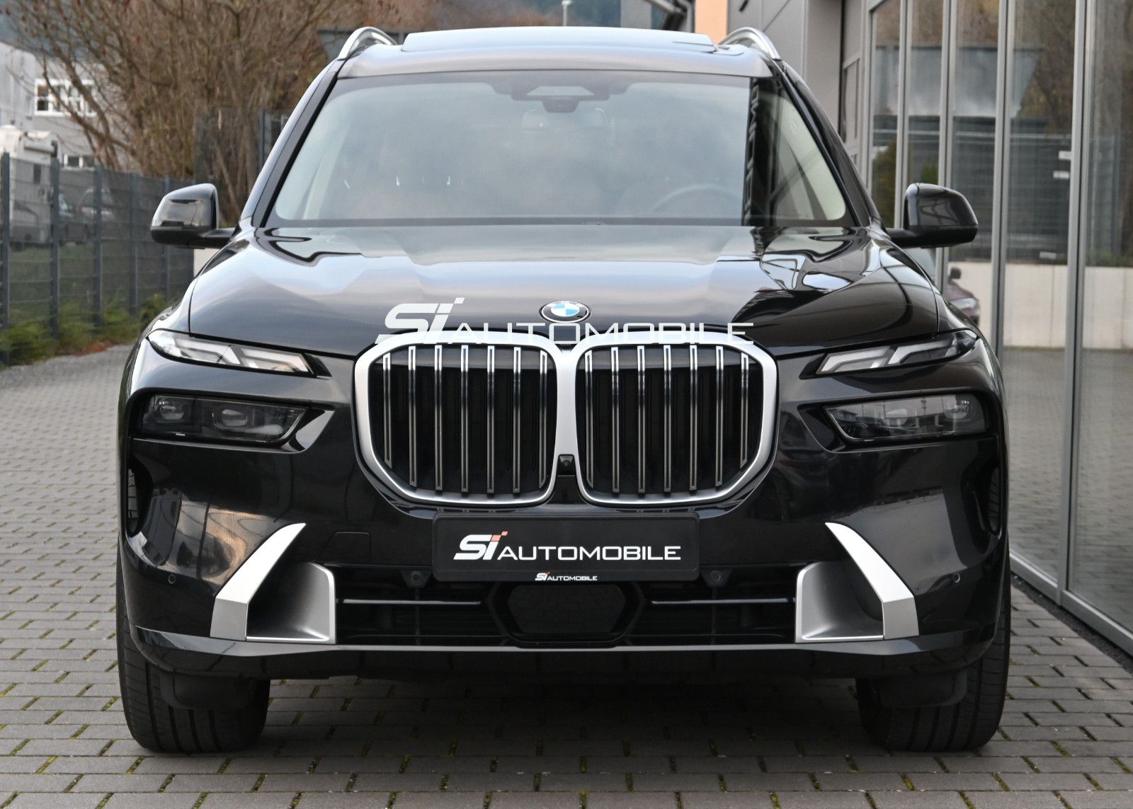 Fahrzeugabbildung BMW X7 xDr40d °UVP 126.630€°AHK°EXEC.DRIVE°STANDHEIZ