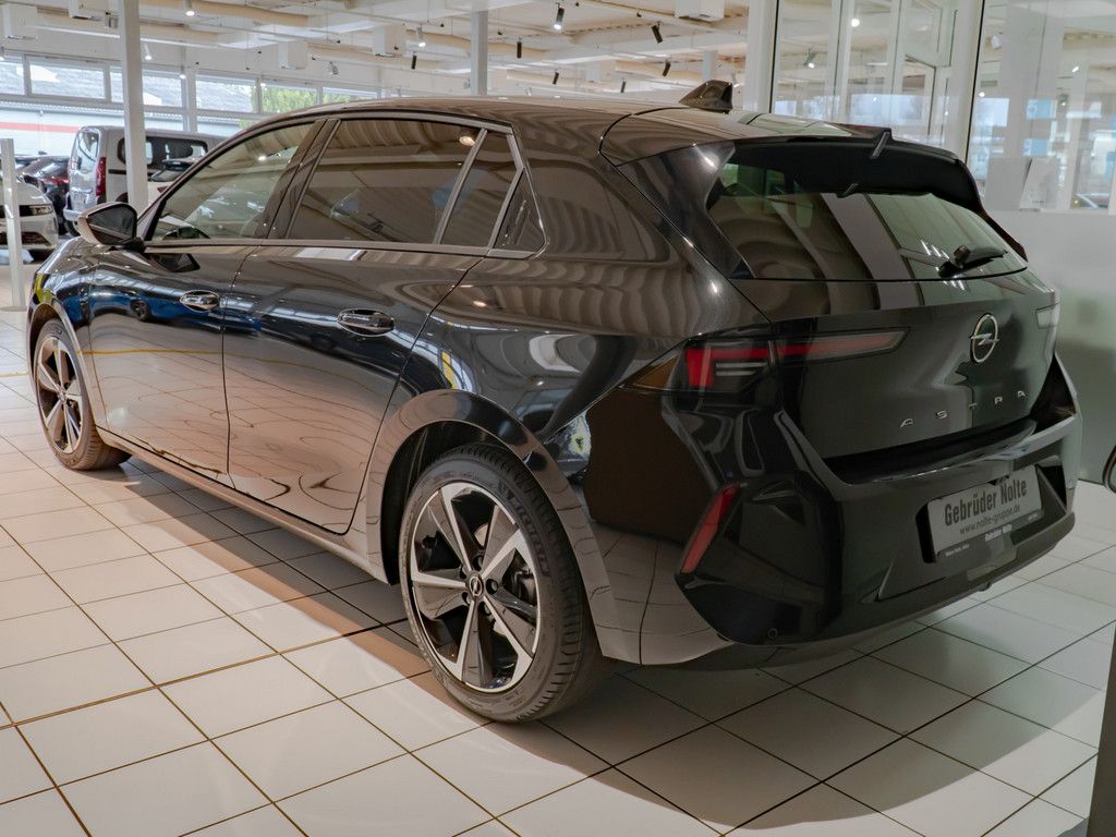 Opel Astra - Bild 4