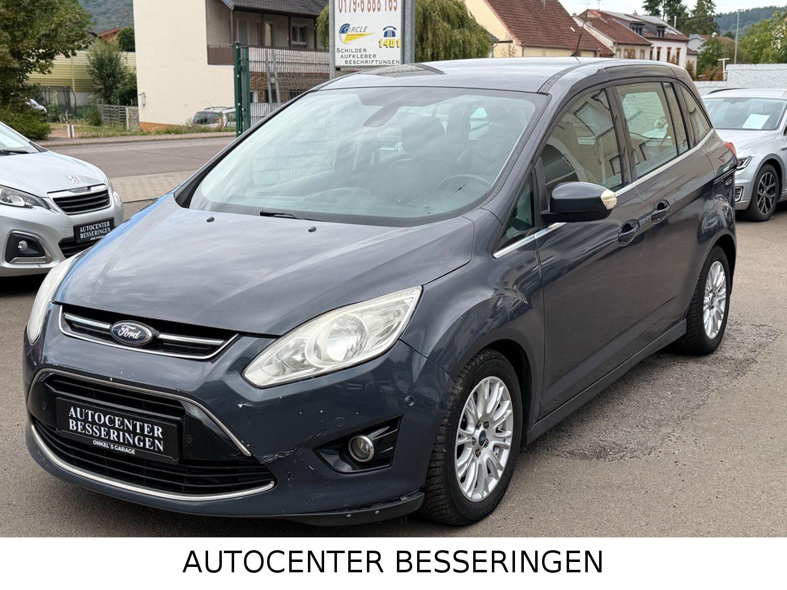 Ford Grand C-Max
