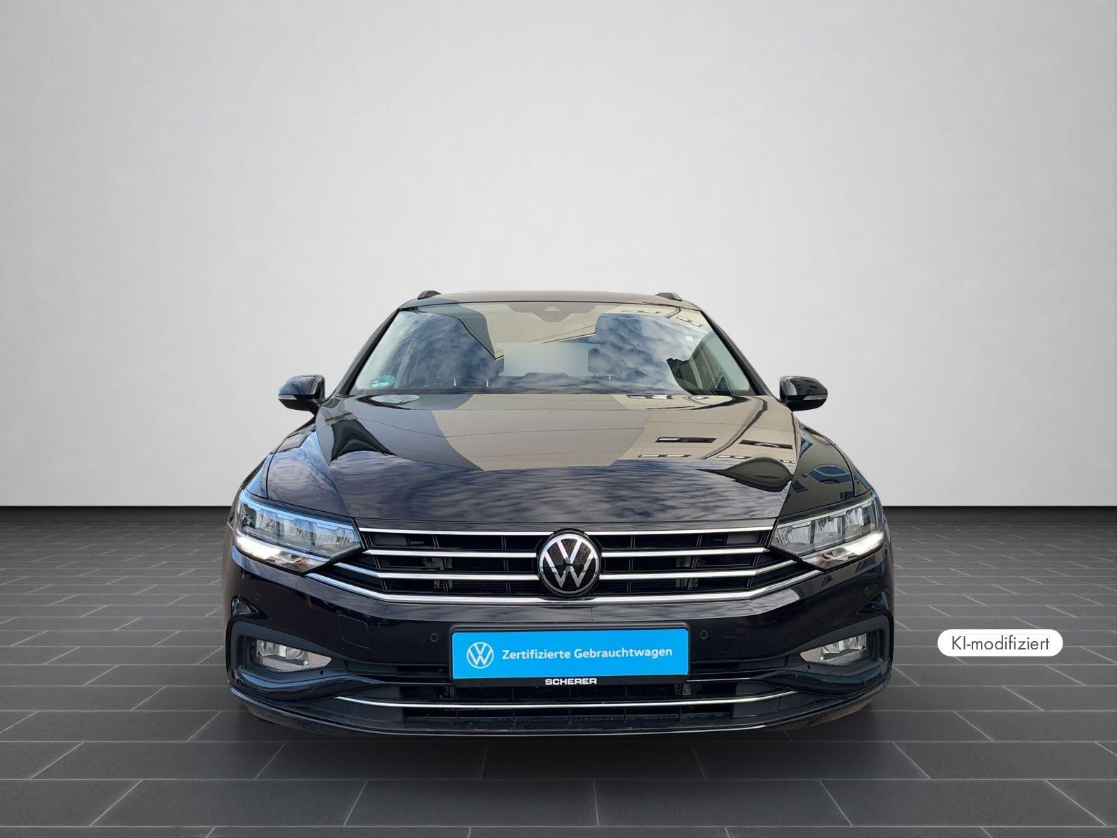 Volkswagen Passat Variant BUSINESS 1.5 TSI DSG LED NAVI AHK