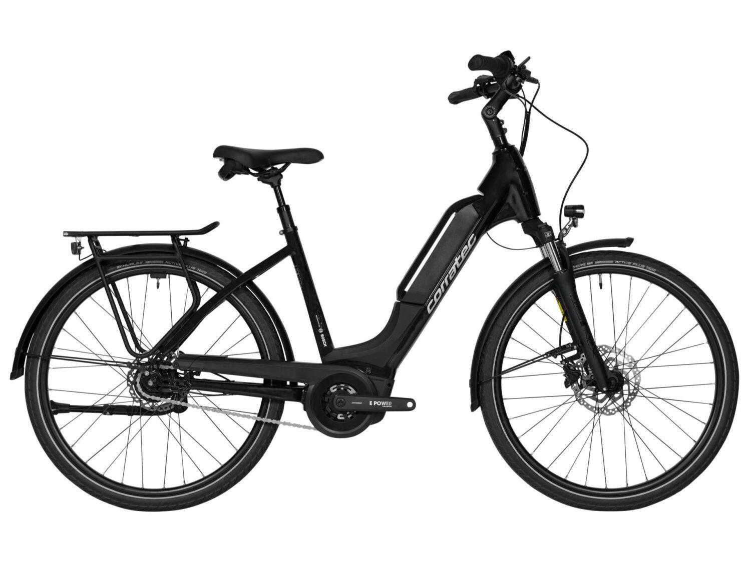 Corratec E-Power Urban 26 Fusion Tube AP5 8SC 2024