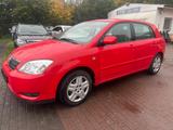 Toyota Corolla 1.6 Klimaautomatik 5 Türig - Toyota Corolla aus 2002: 1.6