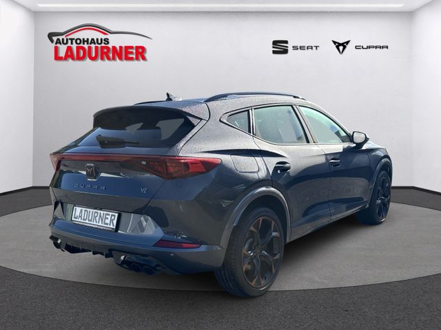 Formentor VZ 4D 2.0TSI *AHK+NAVI+BEATS+COPPER