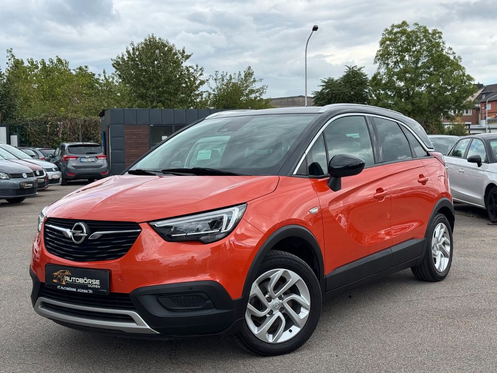 Image of Opel Crossland (X)