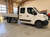 Opel Movano 2.3 dCi Doka L3 4x4 OBERAIGNER-Allrad - Opel Doka