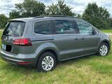 Volkswagen Sharan 2.0 TDI DSG | 2. Hand | 8-fach bereift |  - VW Sharan Gebrauchtwagen in Stuttgart