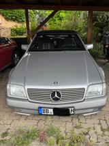 Mercedes-Benz 300SL R129  - TÜV NEU - H-Kennzeichen - Mercedes-Benz SL 300: R129