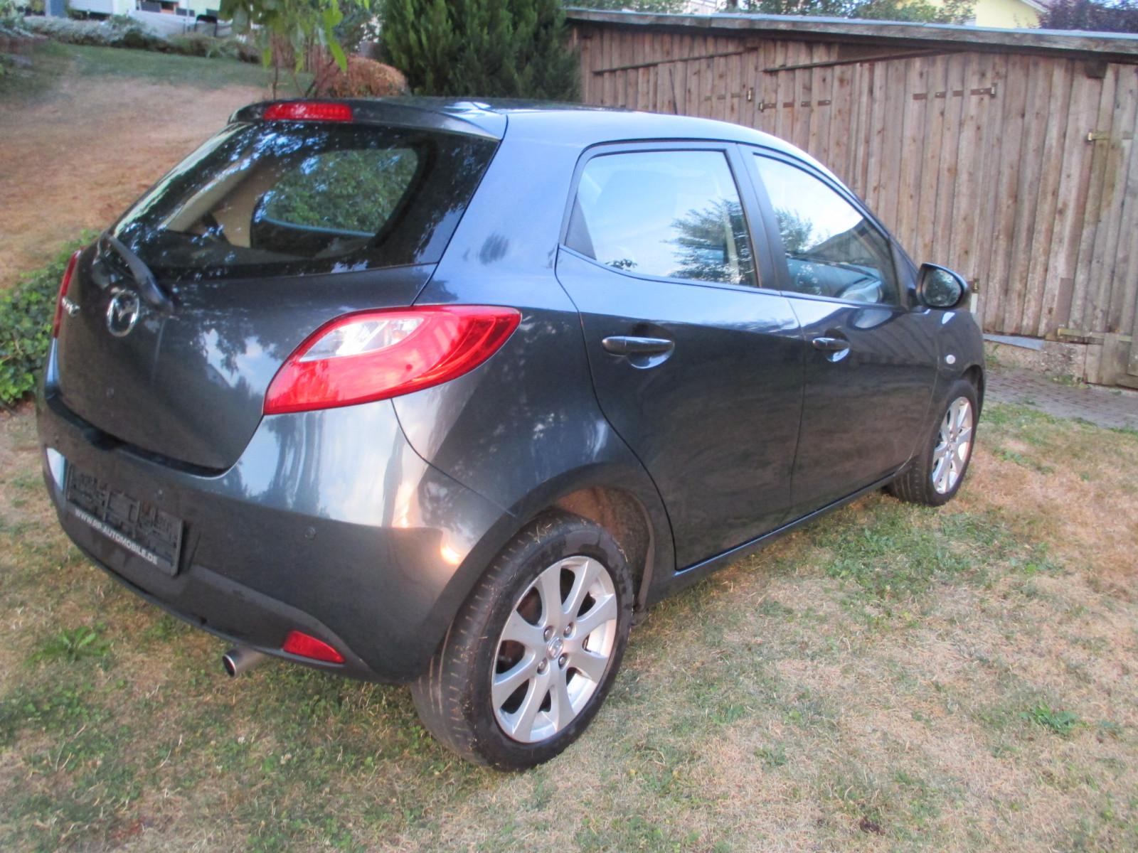 Mazda 2 1.3 55kW Independence Independence