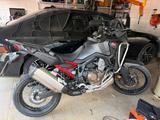 Honda CRF1100L African Twin