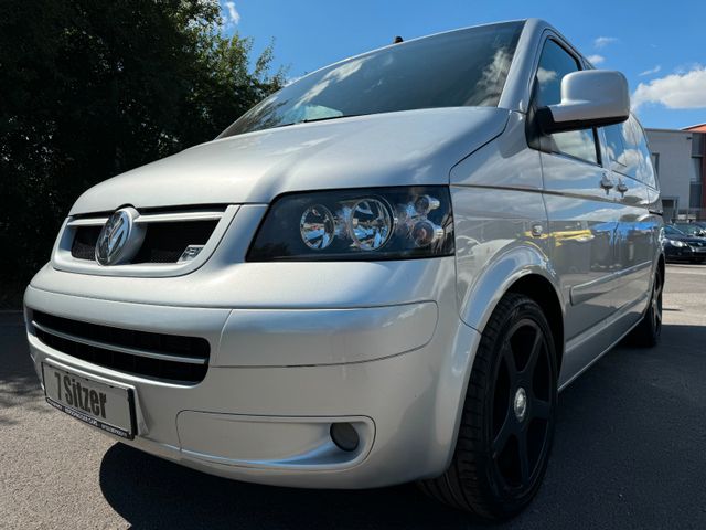 Volkswagen T5 Multivan*ABT-Felgen*Standheizung*AHK*