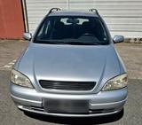 Opel Astra G Caravan 2,0 DI 16V an Bastler... - Opel Astra aus 1999: Kombi
