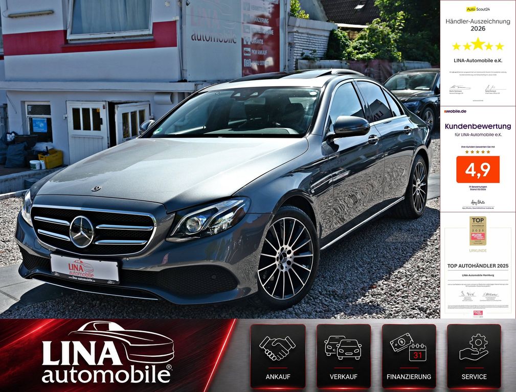 Image of Mercedes-Benz E 220