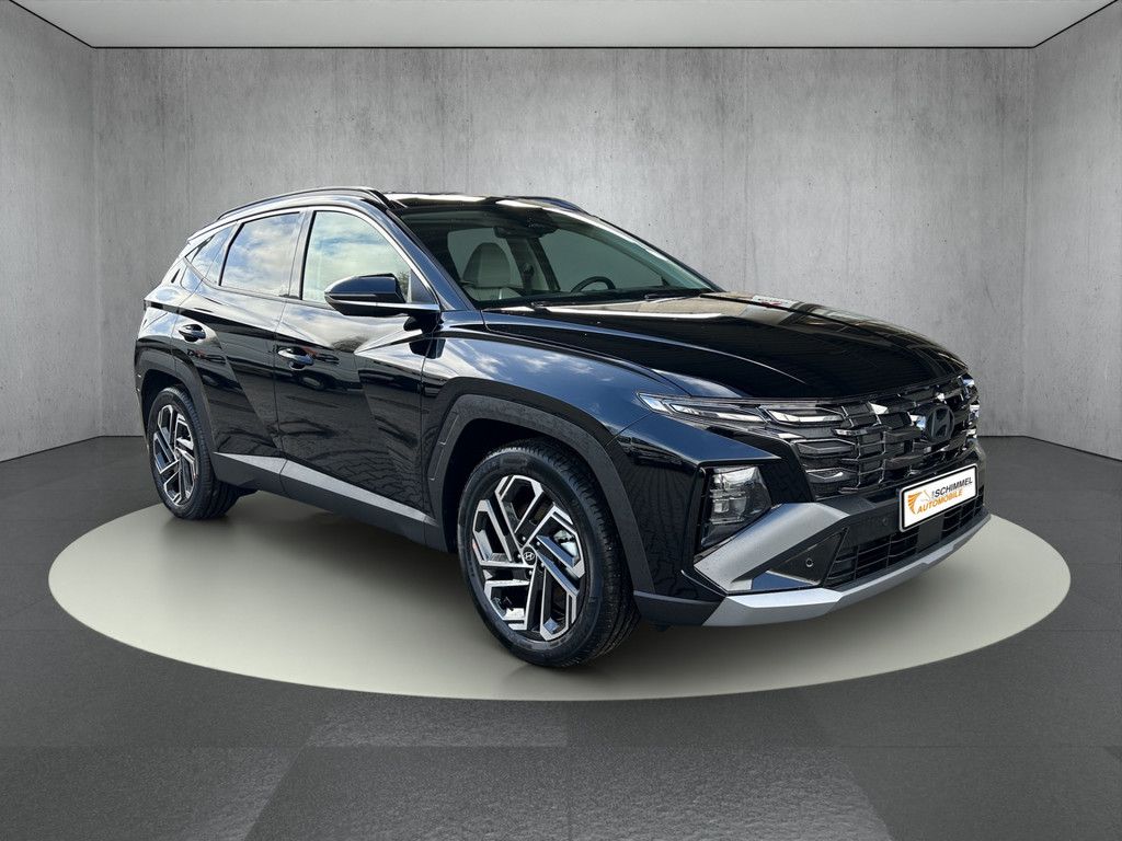 Hyundai Tucson – Bild 10
