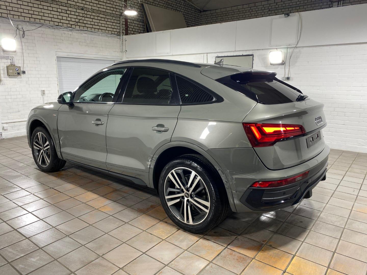 Audi Q5 Sportback 50 TDI quattro S line STANDHZG/AHK
