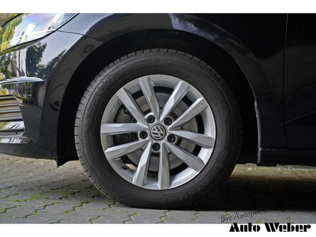 Touran 1.6 TDI 1.6TDI DSG Comfortline Navi AHK A