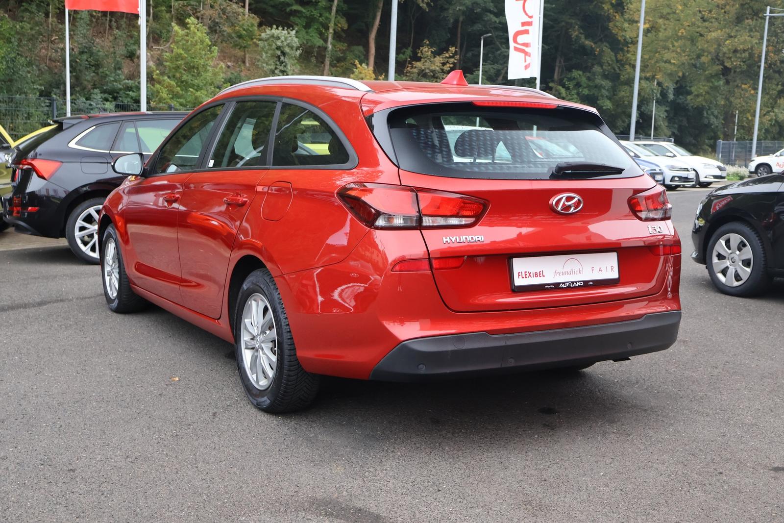 Hyundai i30 Kombi