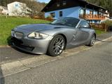 BMW Z4 Coupé 3.0si - TOP Zustand - BMW Z4 mit Benzin-Antrieb: Coupe, Automatik