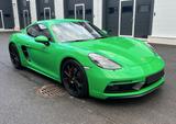 Porsche Cayman GTS 4.0 Cayman GTS (exklusiver Farbe)