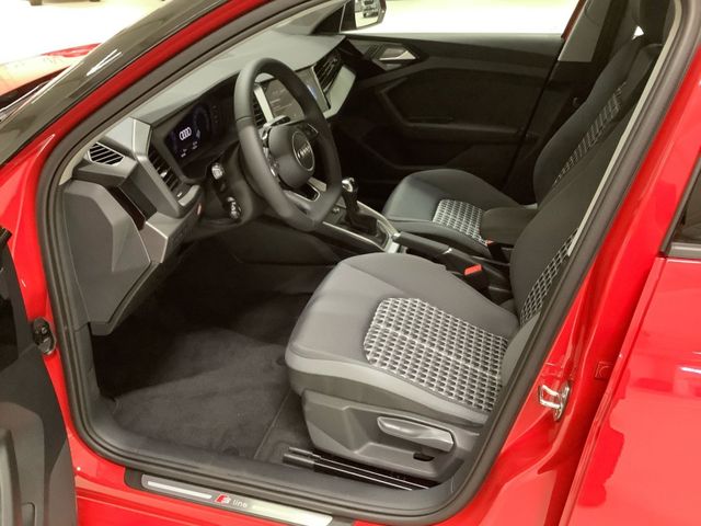 A1 Sportback S line 30 TFSI 85(116) kW(PS) S tro