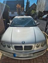 BMW E 46 Compact 318i ti Muss weg - BMW 318: Compact 318i