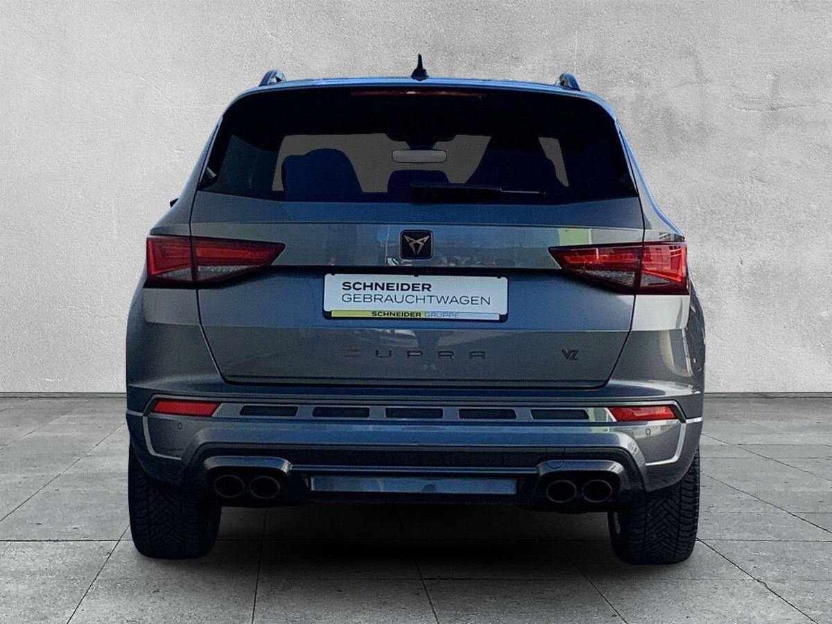 Cupra Ateca - Bild 4