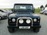 Land Rover Defender 4.0 V8 Aut.50 Jahre 6Sitzer Insp+TÜVNEU - gebrauchte Land Rover Defender aus dem Jahr 1998