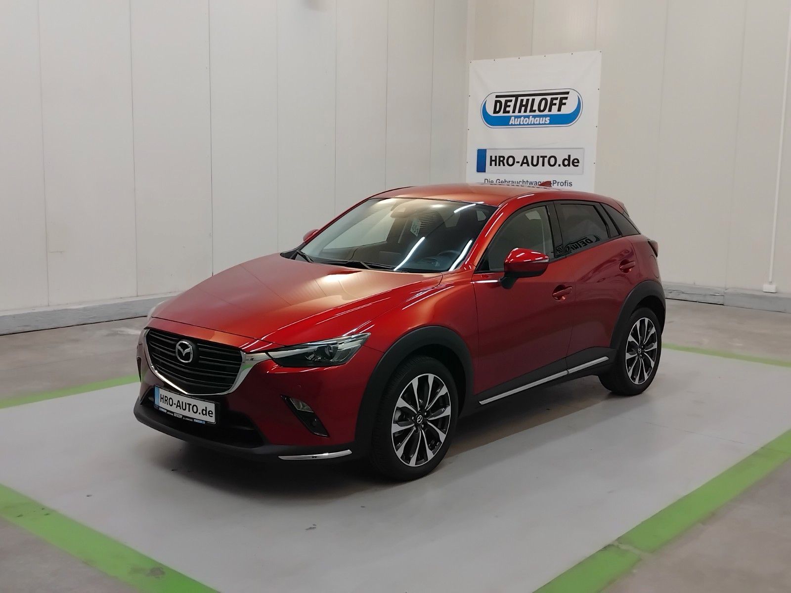 Mazda CX-3 (06/2026, Benzin)
