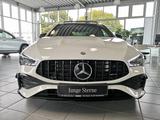 Mercedes-Benz CLA 35 AMG 4M Coupé PANO+AERO+BURMESTER+MULTIBEA - Mercedes-Benz CLA 35 AMG Gebrauchtwagen