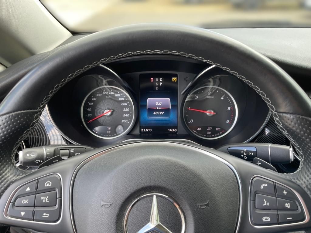 Fahrzeugabbildung Mercedes-Benz V 250 d ED/L RFK, Navi, 19'', LED