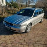 Jaguar x-type Kombi 2.2 Diesel - gebrauchte Jaguar X-Type aus dem Jahr 2006