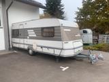 HYMER / ERIBA / HYMERCAR Hymer Eriba Nova 530 - HYMER / ERIBA Wohnwagen 530 nova