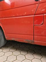 Volkswagen T4 Caravelle 2.0 langer Radstand - Volkswagen T4 mit Benzin-Antrieb: Kleinbus, 2.0