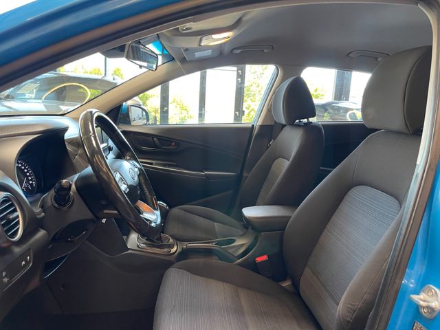 Hyundai Kona Select 2WD *1.HAND*KLIMA*TÜV 0627*TEMPOMAT