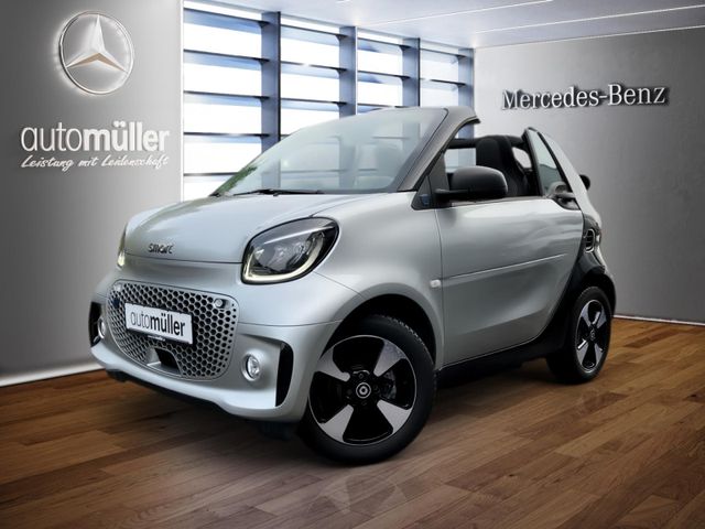 Smart smart EQ fortwo cabrio LM W-Paket SHZ KlimaA