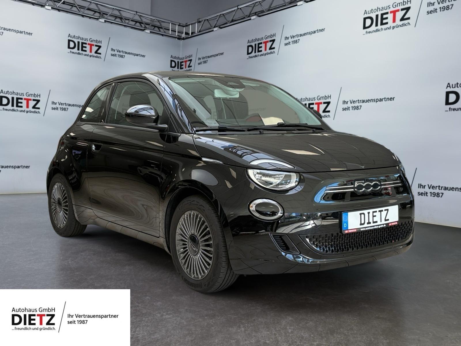 Fiat 500e