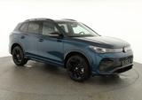 Volkswagen Tiguan TSI DSG 4M R-Line Black Style, Pano, 20-Z - Volkswagen Tiguan: Blau, mit Spurwechselassistent
