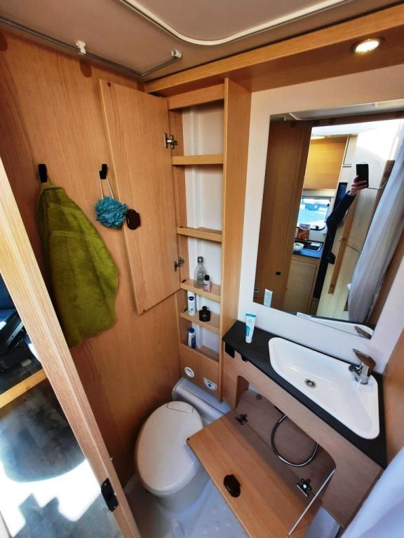 Fahrzeugabbildung Sunlight T SUB TS67 Verfüg./Sparen Sie 2.957,- €