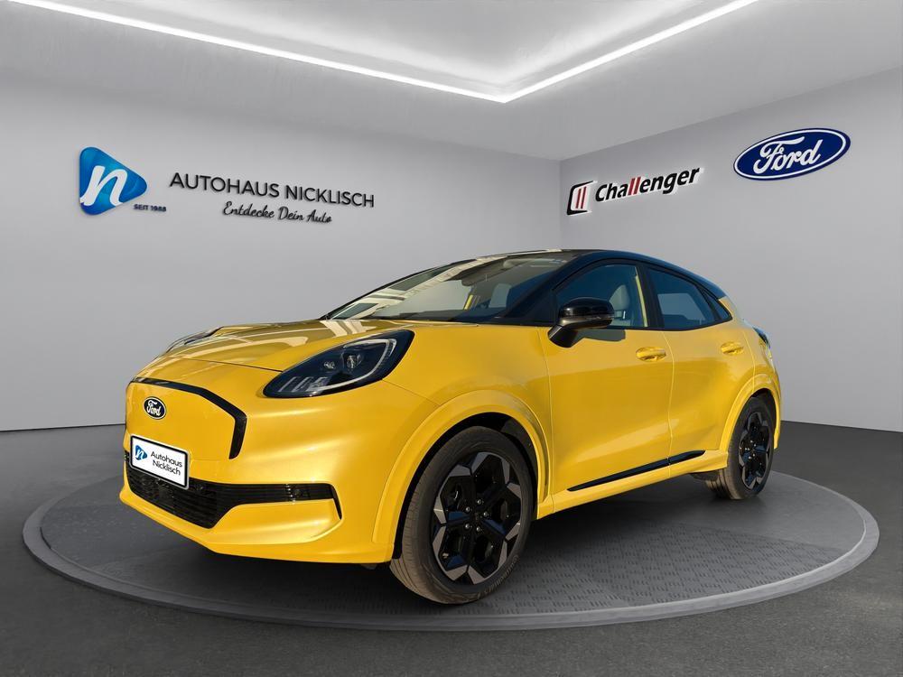 Ford Puma Gen-E  PREMIUM / Kamera / Winterpaket
