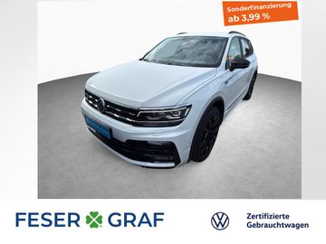 Volkswagen Leasingangebot: Volkswagen Tiguan Allspace 2.0 TDI R-LINE 4MOTION AHK KAMER