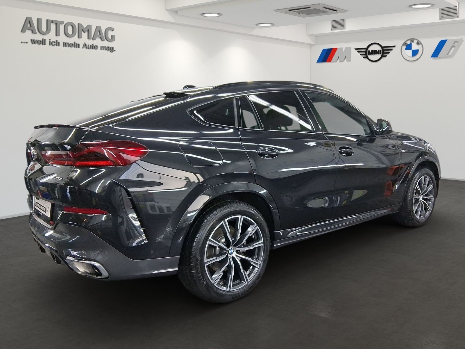 BMW X6 - Bild 3