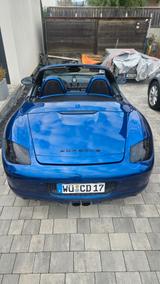 Porsche Boxster S S - gebrauchte Porsche Boxster aus dem Jahr 2010