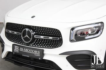 Fahrzeugabbildung Mercedes-Benz GLB 250  4Matic Night Panorama 360° Burmester
