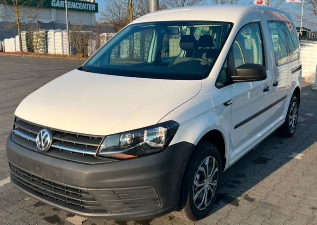 Volkswagen Caddy  Klimaanlage Sitzheizung Tempomat PDC