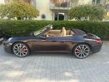 Porsche 911 Carrera S Cabrio Werksservice Topzustand - Porsche 991 in Berlin